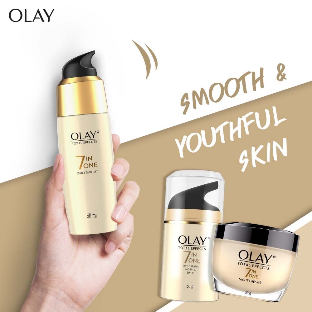 Olay Total Effects 7 in One