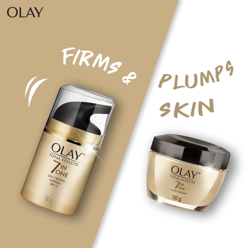 Olay Total Effects 7 in One
