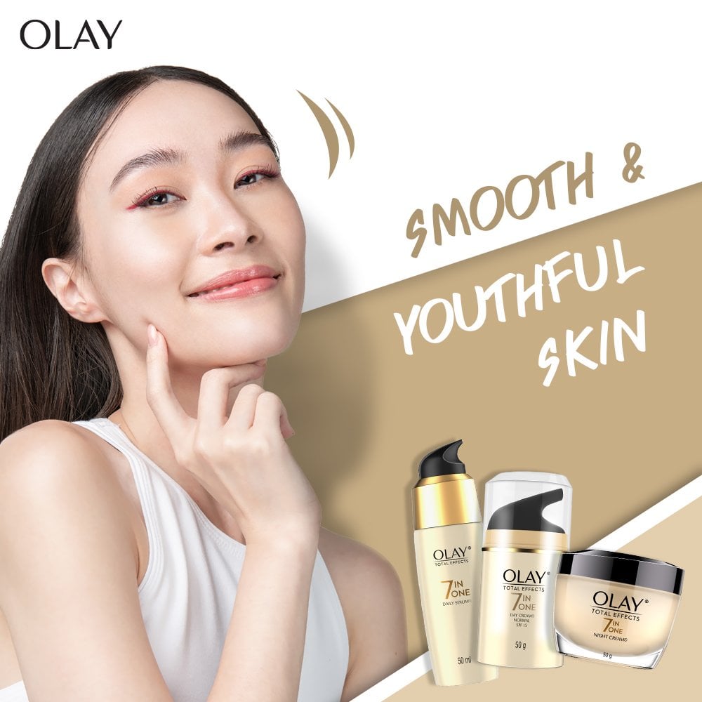Olay Total Effects 7 in One