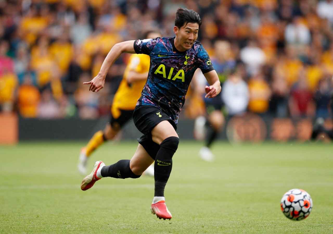 ខ្សែប្រយុទ្ធ&nbsp;Son Heung-Min
