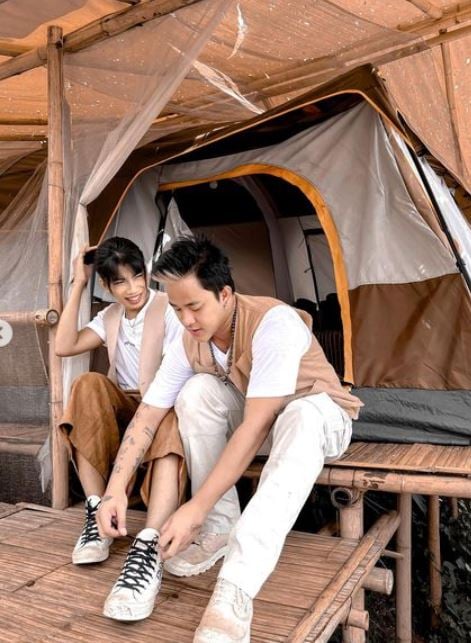 Peypey និង ម៉ែសេះ