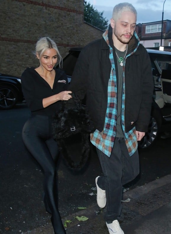 Kim Kardashian និង គូស្នេហ៍