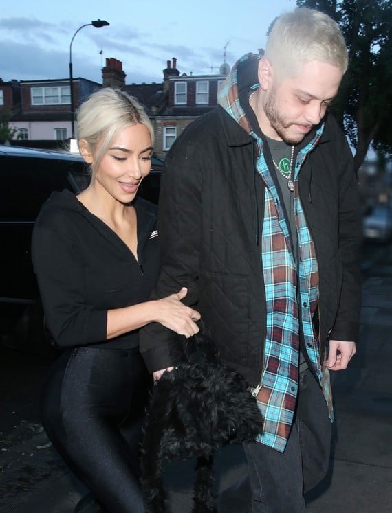 Kim Kardashian និង គូស្នេហ៍