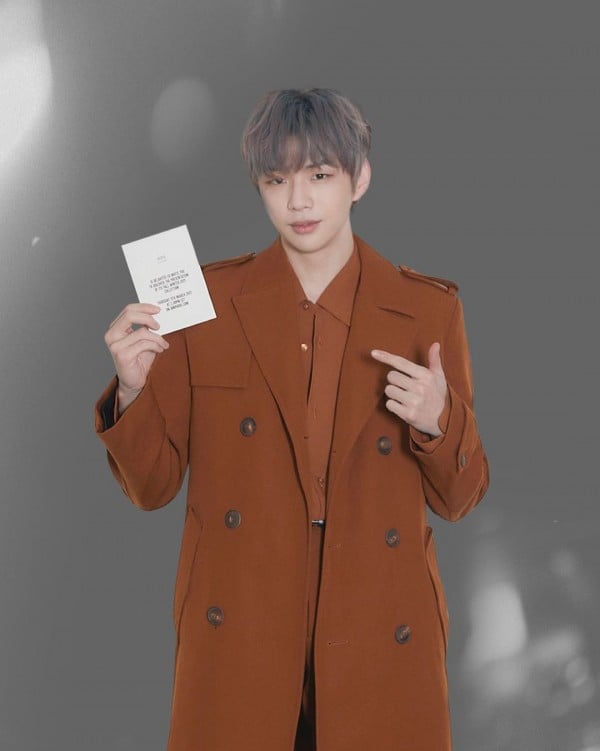 Kang Daniel