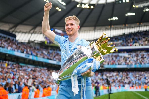Kevin De Bruyne