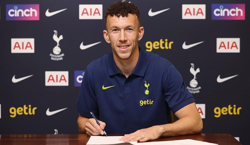 កីឡាករ Ivan Perisic