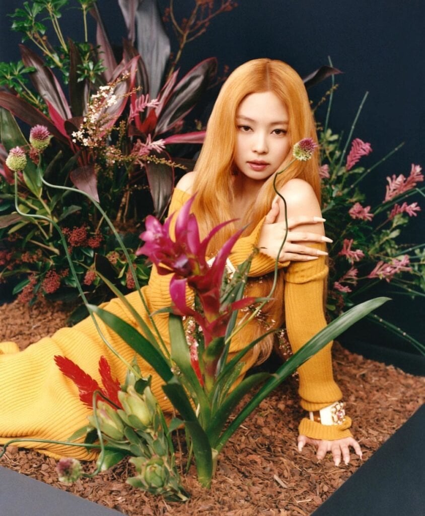 Jennie&nbsp;