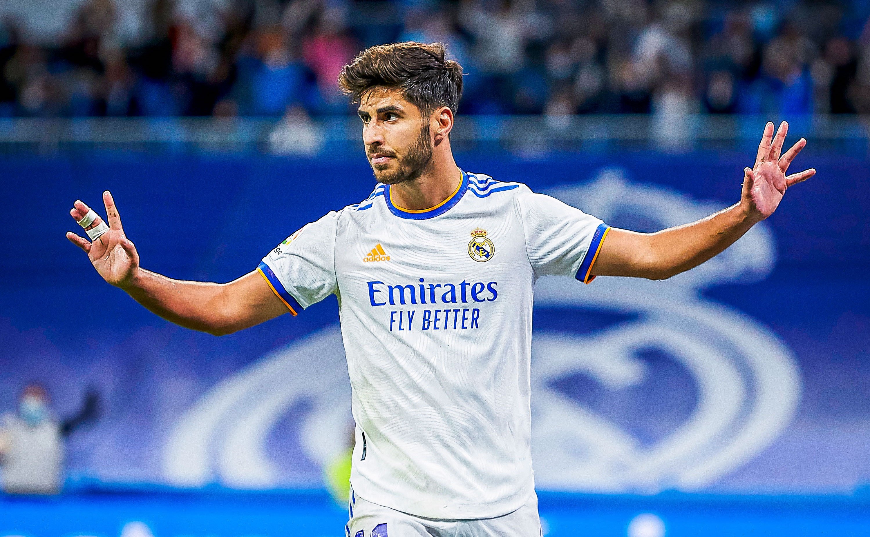 ខ្សែប្រយុទ្ធ&nbsp;Marco Asensio
