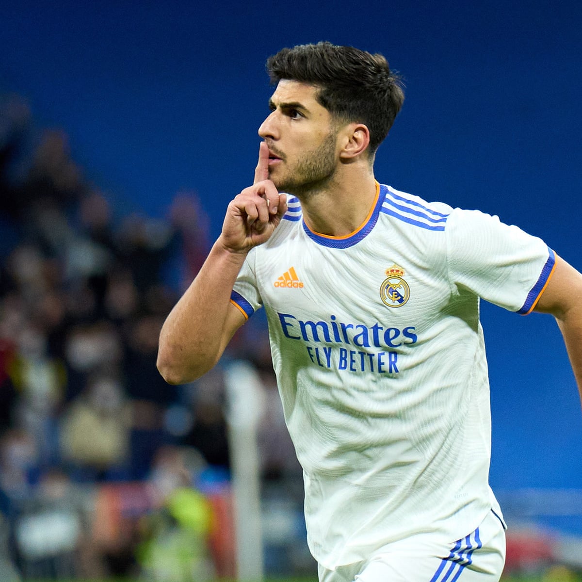 ខ្សែប្រយុទ្ធ&nbsp;Marco Asensio