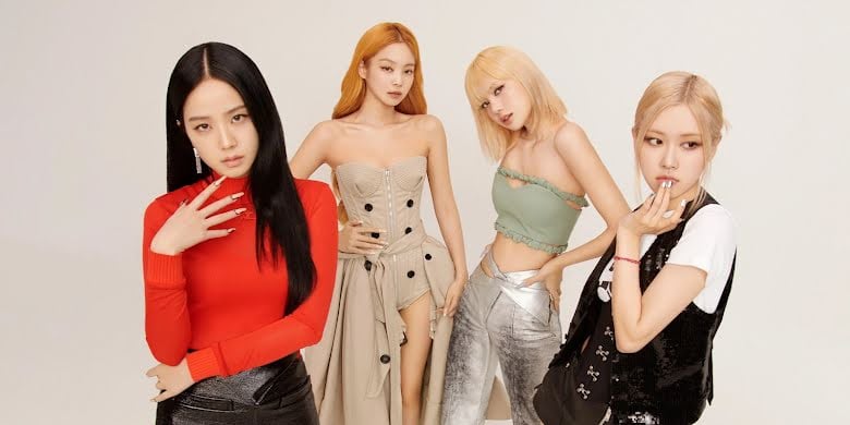 BLACKPINK&nbsp;