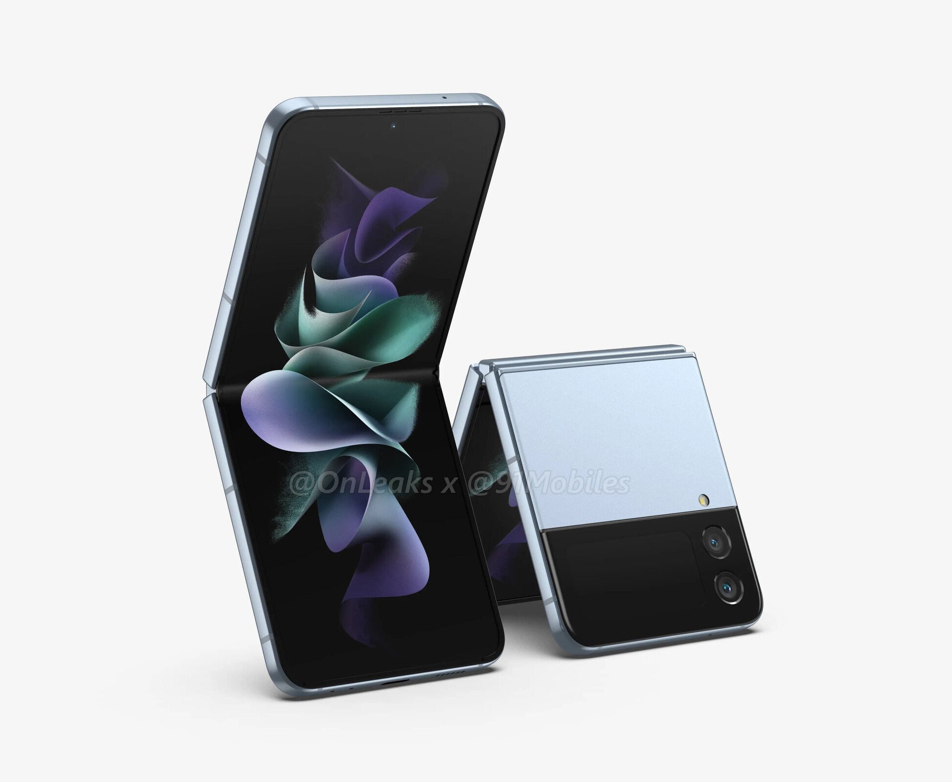 រូបភាពពី&nbsp;@OnLeaks &amp; 91mobiles