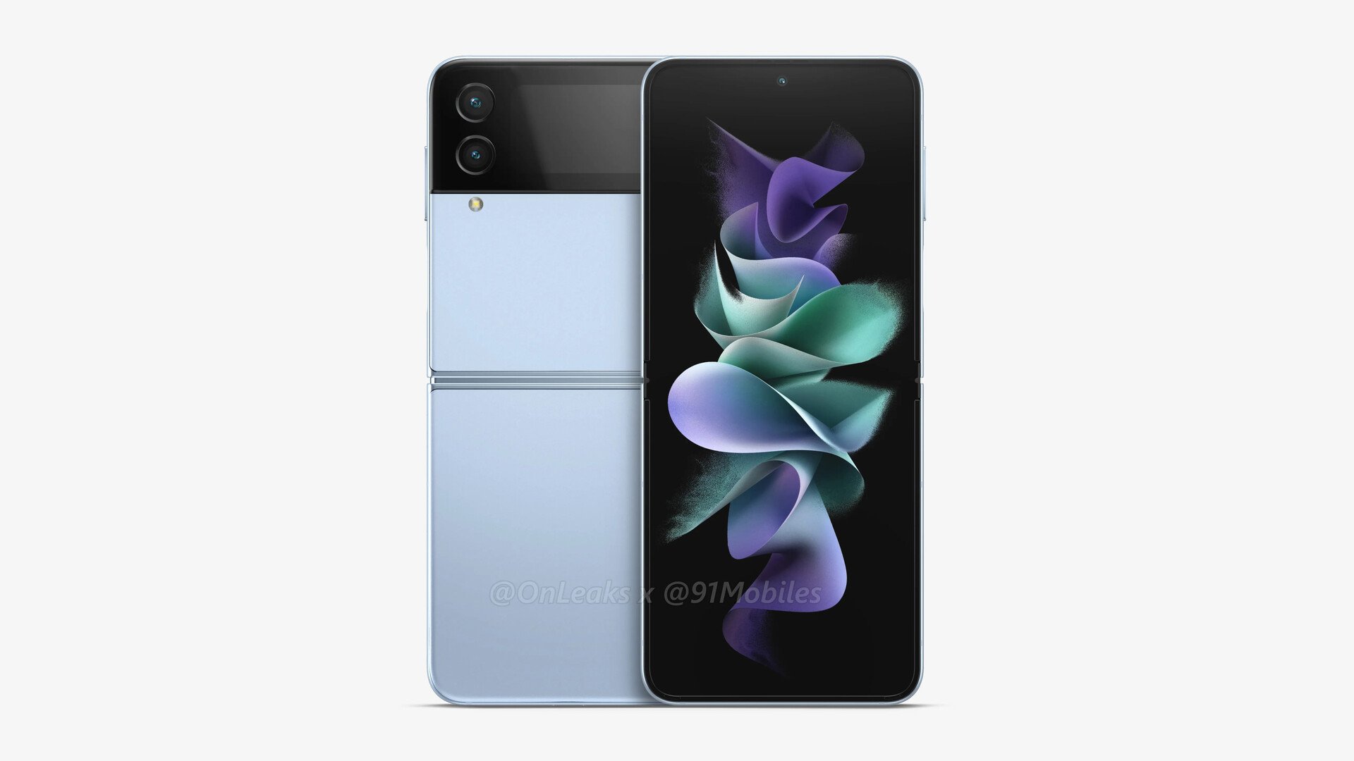 រូបភាពពី @OnLeaks &amp; 91mobiles