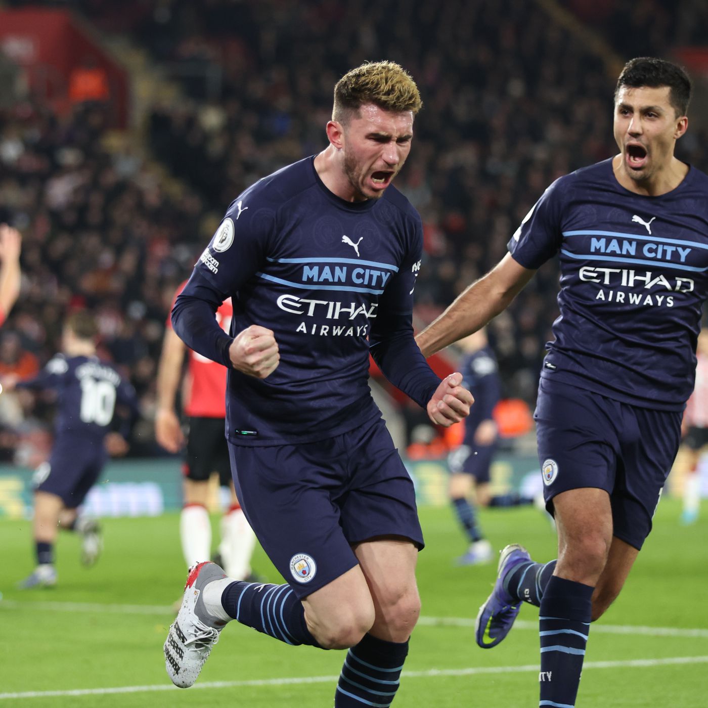 ខ្សែការពារ&nbsp;Aymeric Laporte