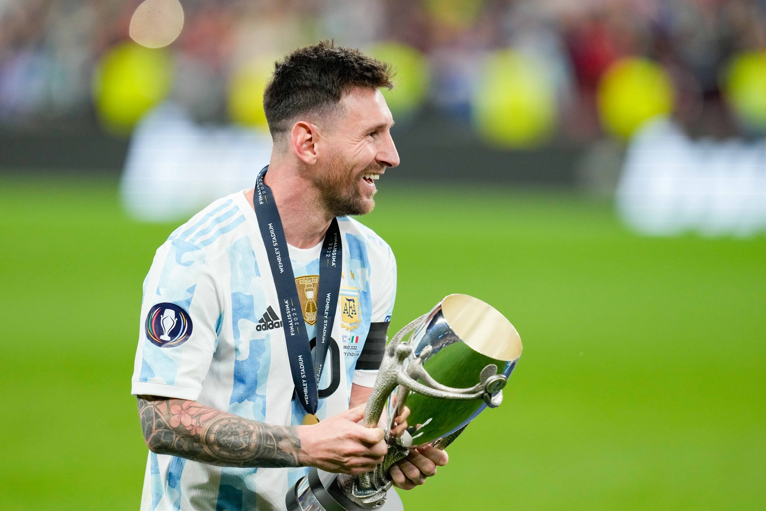 &nbsp; កីឡាករ​&nbsp;Lionel Messi