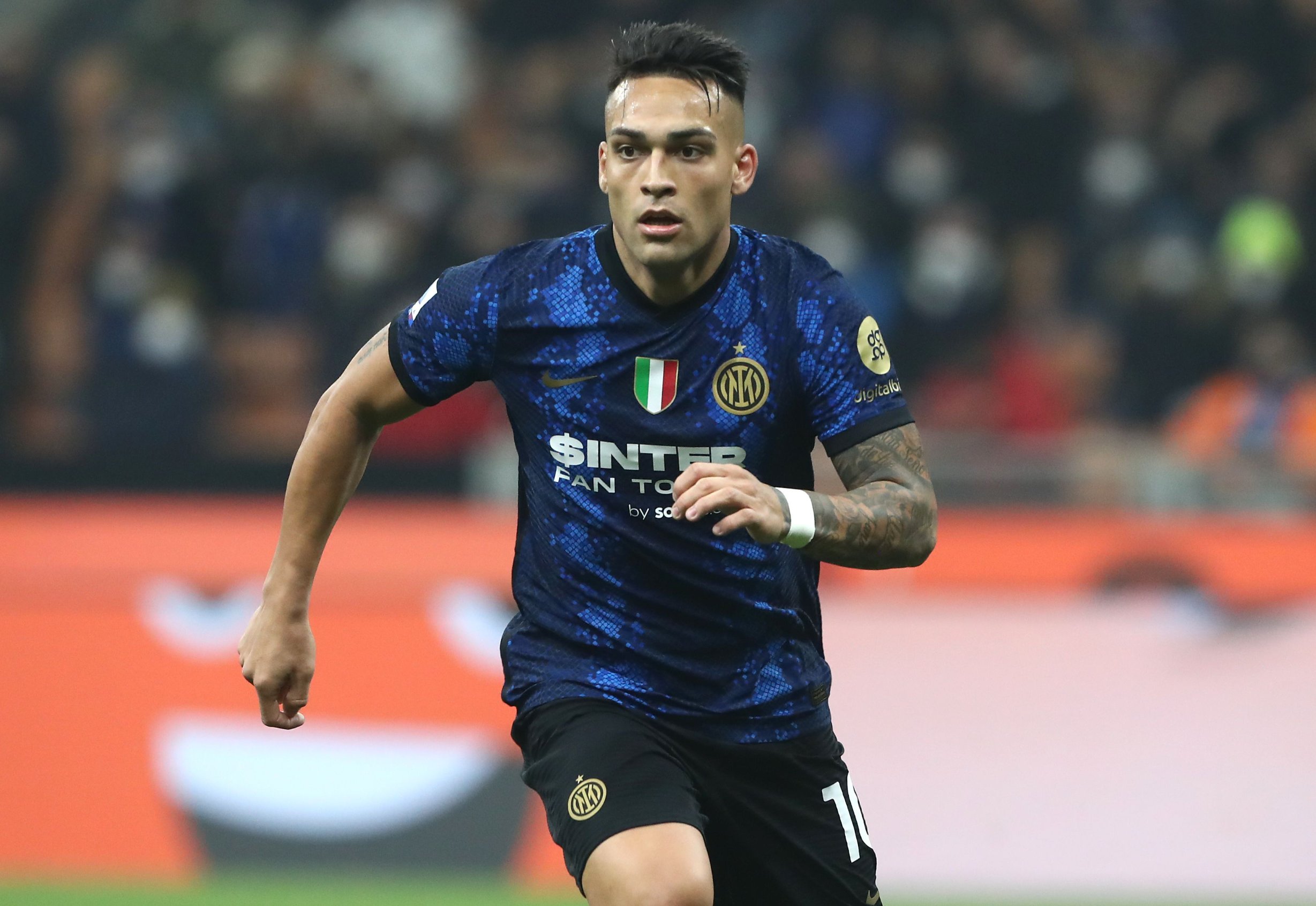 ខ្សែប្រយុទ្ធ&nbsp;Lautaro Martinez