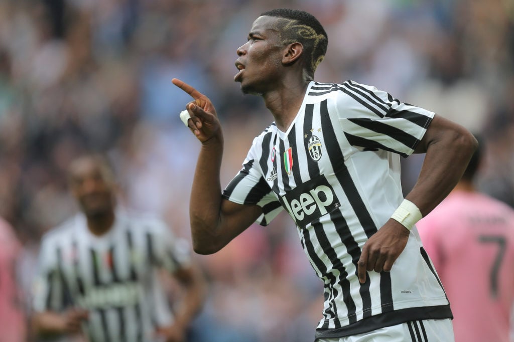 ខ្សែបម្រើ&nbsp;Paul Pogba