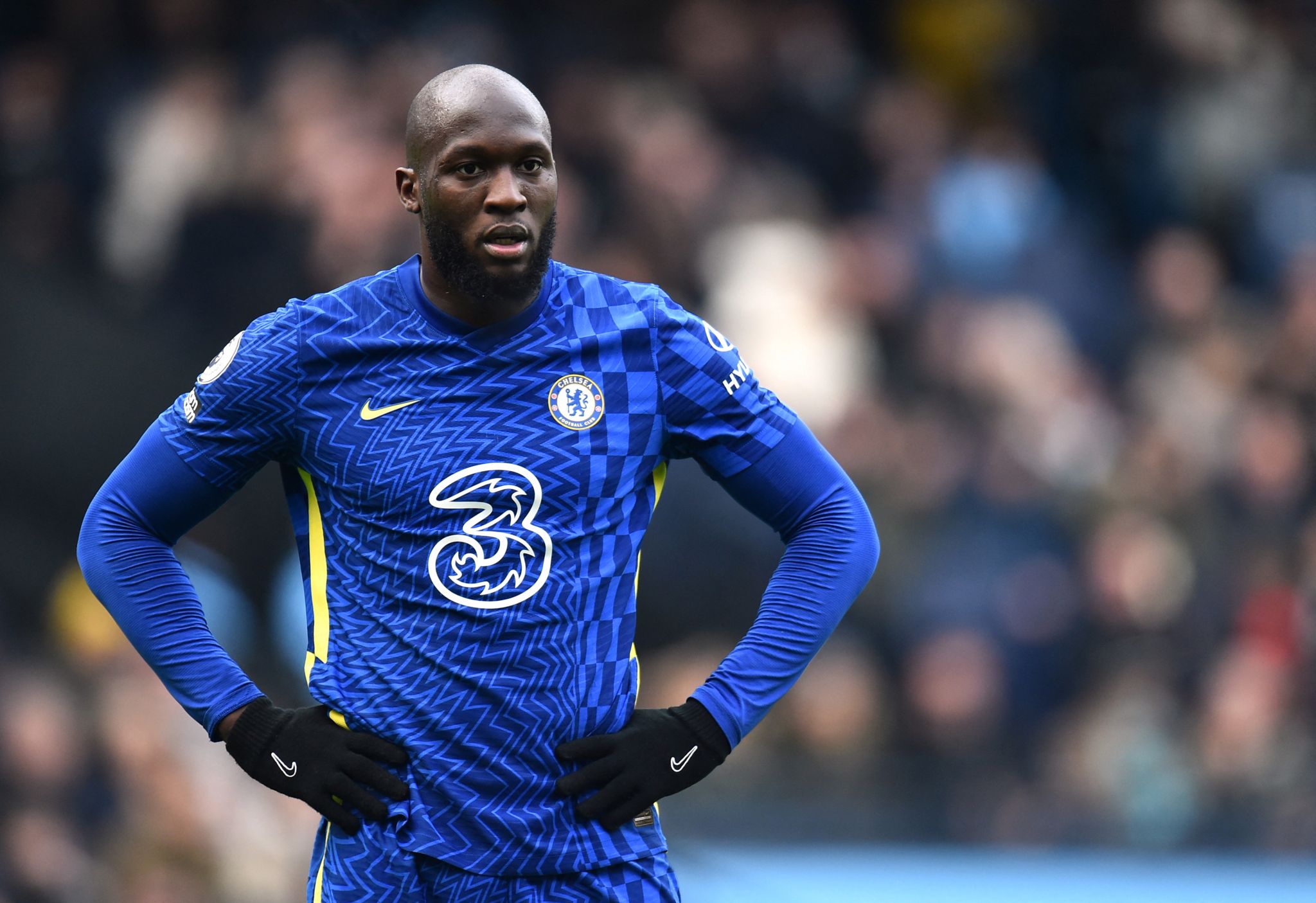 ខ្សែប្រយុទ្ធ&nbsp;Romelu Lukaku