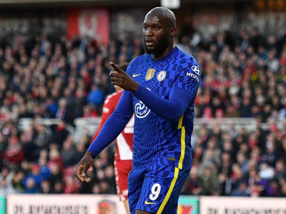 ខ្សែប្រយុទ្ធ&nbsp;Romelu Lukaku