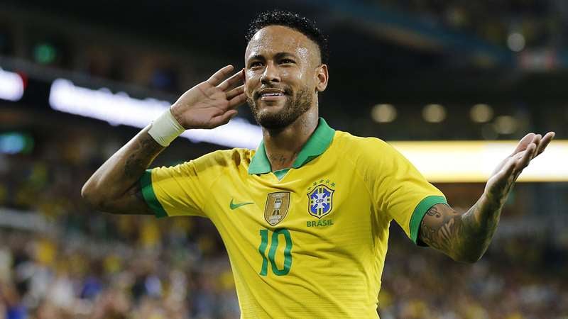 កីឡាករ Neymar