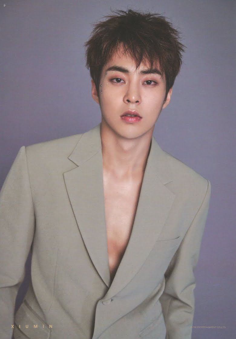 Xiumin&nbsp;