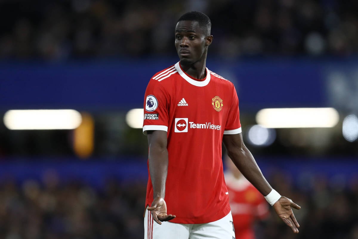 ខ្សែការពារ Eric Bailly&nbsp;