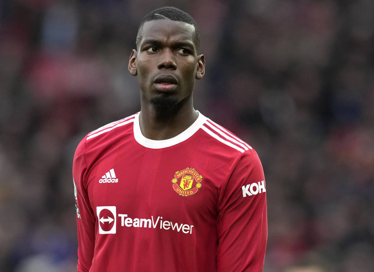 ខ្សែបម្រើ&nbsp;Paul Pogba