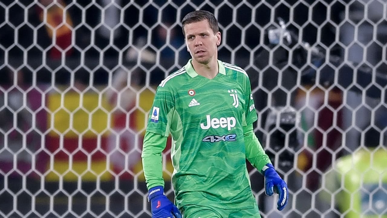 &nbsp; កីឡាករ&nbsp;Wojciech Szczesny