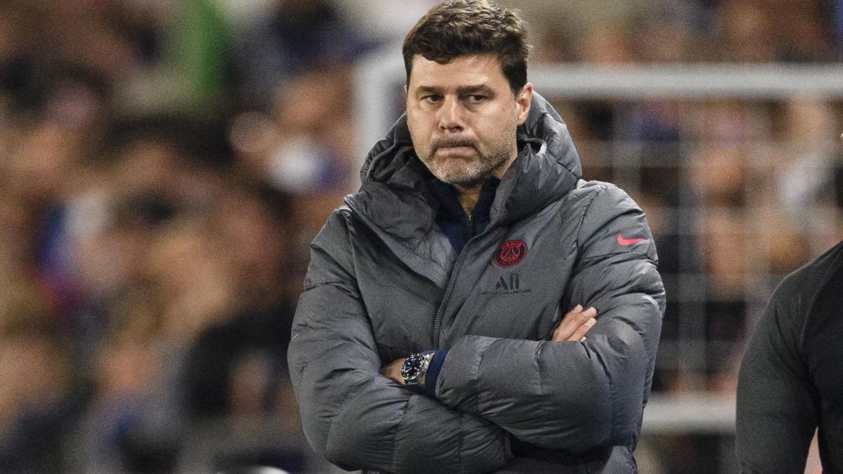 &nbsp; លោក&nbsp;MauricioPochettino