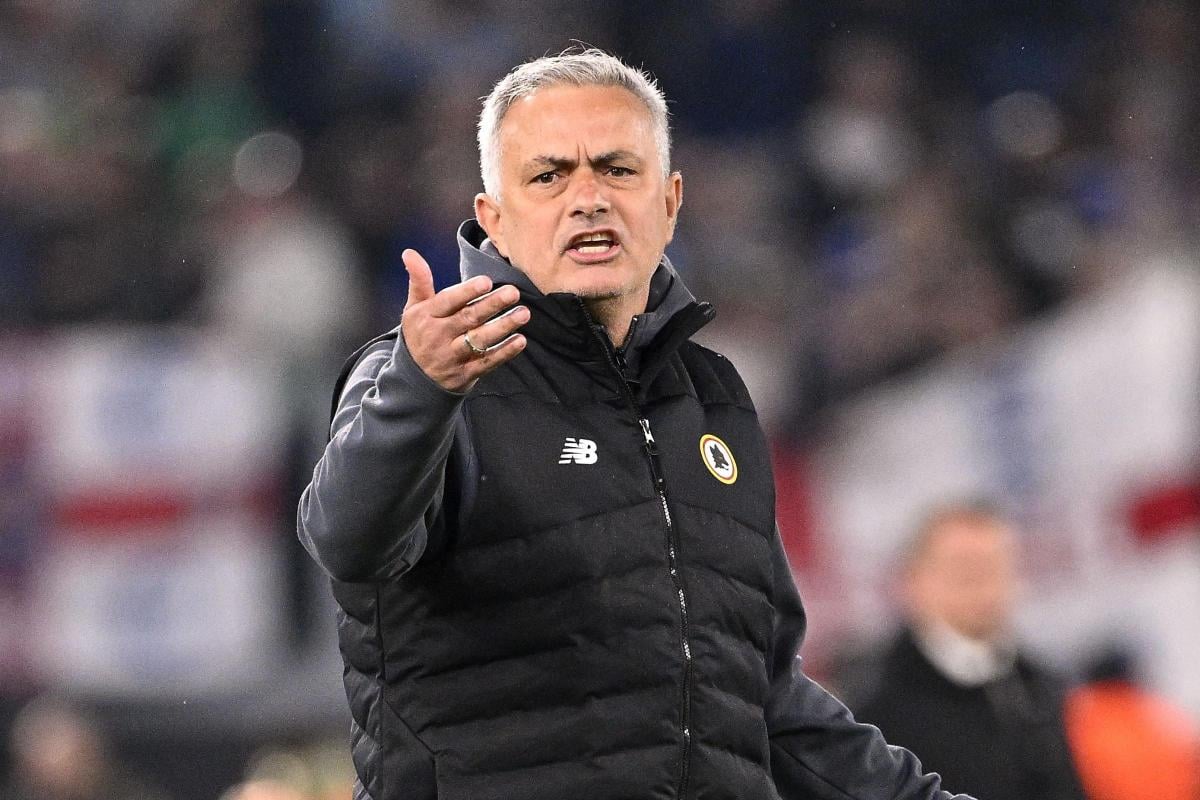 &nbsp; លោក&nbsp;Jose Mourinho