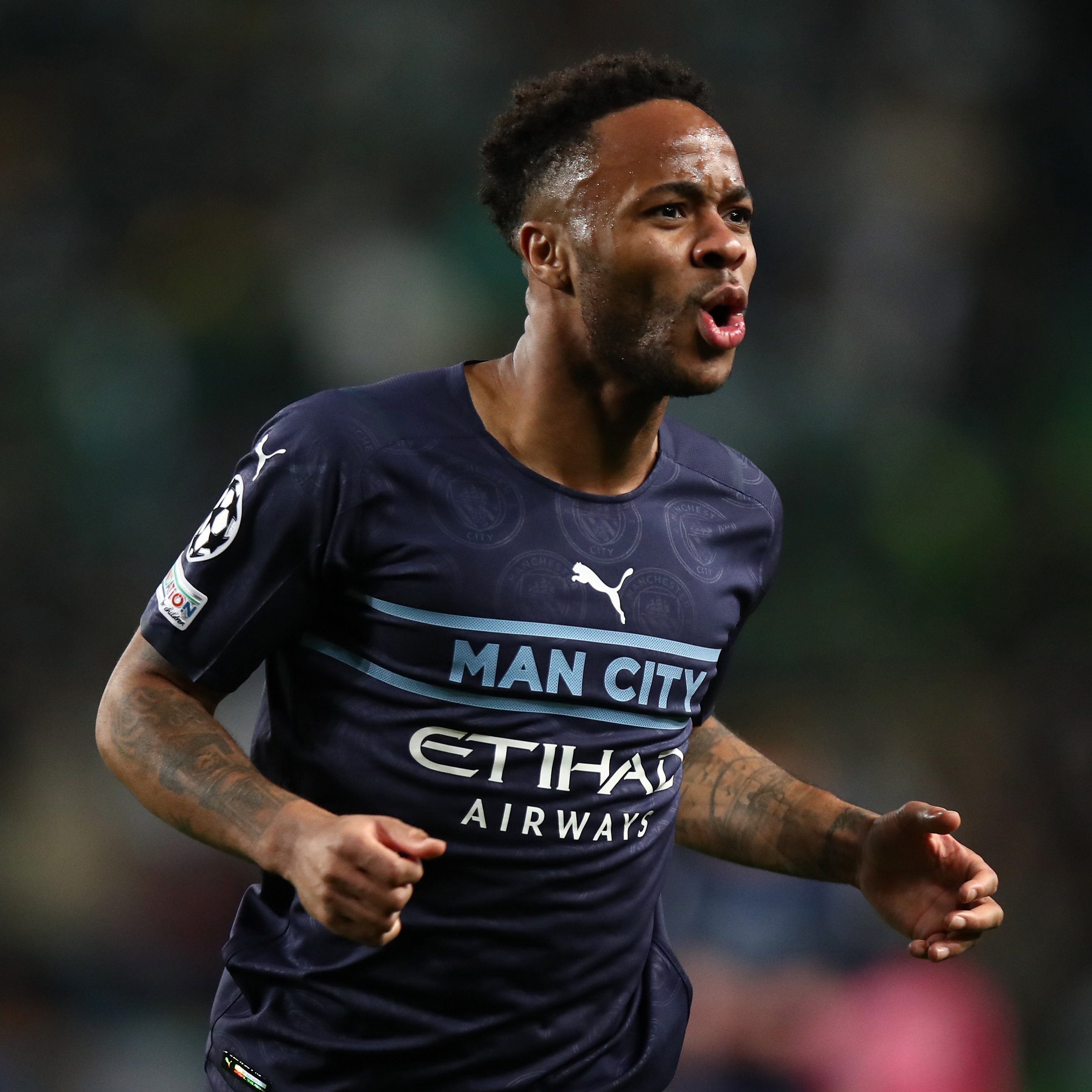 ខ្សែប្រយុទ្ធ&nbsp;Raheem Sterling