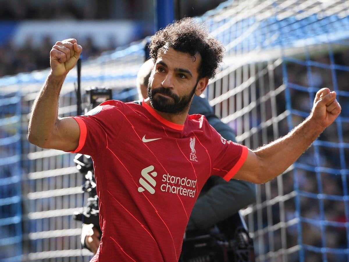 &nbsp; កីឡាករ<b>&nbsp;Mohamed Salah</b>