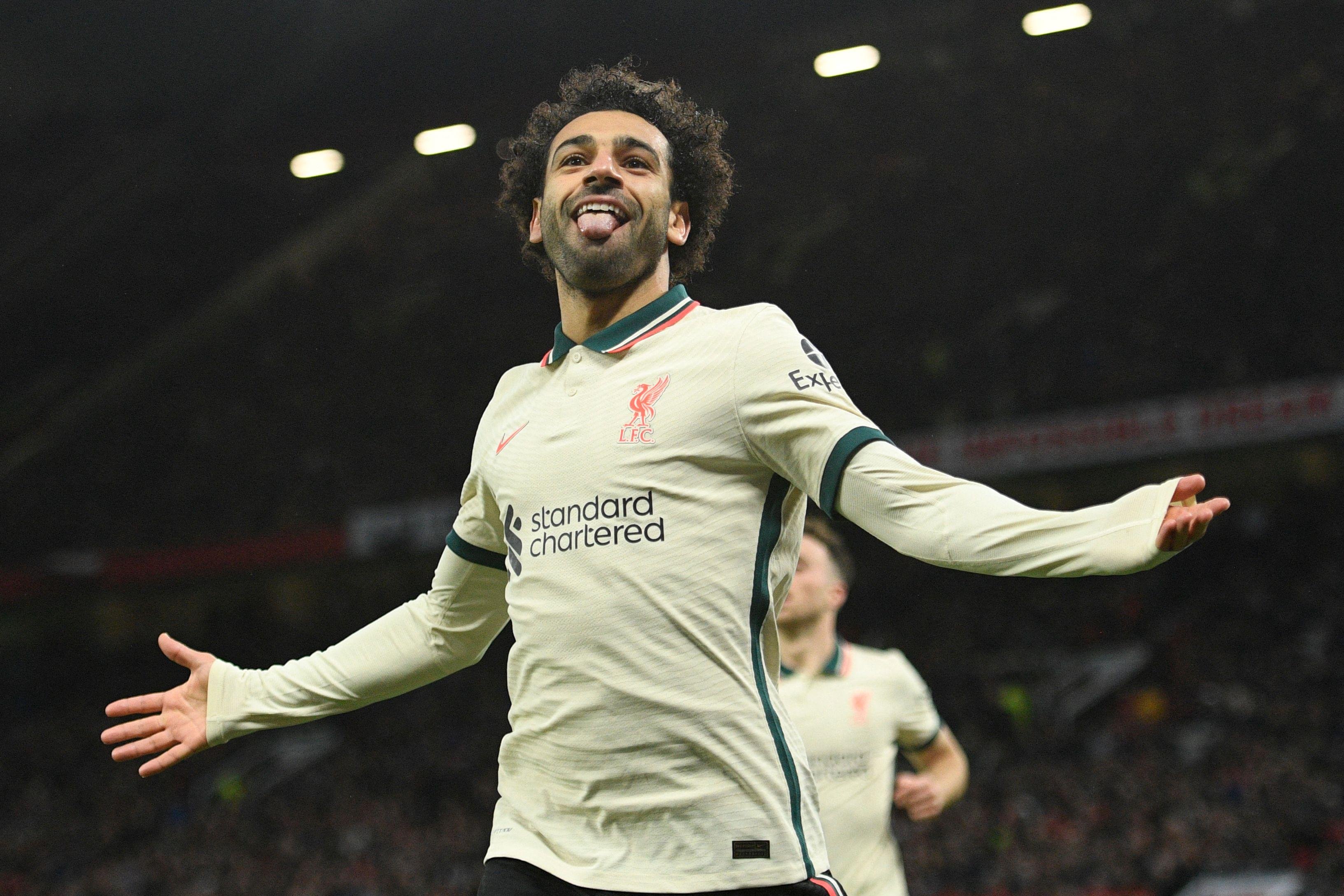 &nbsp; កីឡាករ&nbsp;Mohamed Salah