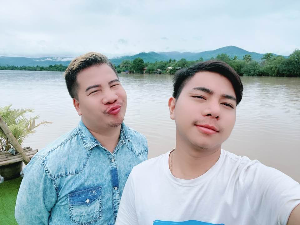 លោក ម៉ាដូណា និងគូស្នេហ៍
