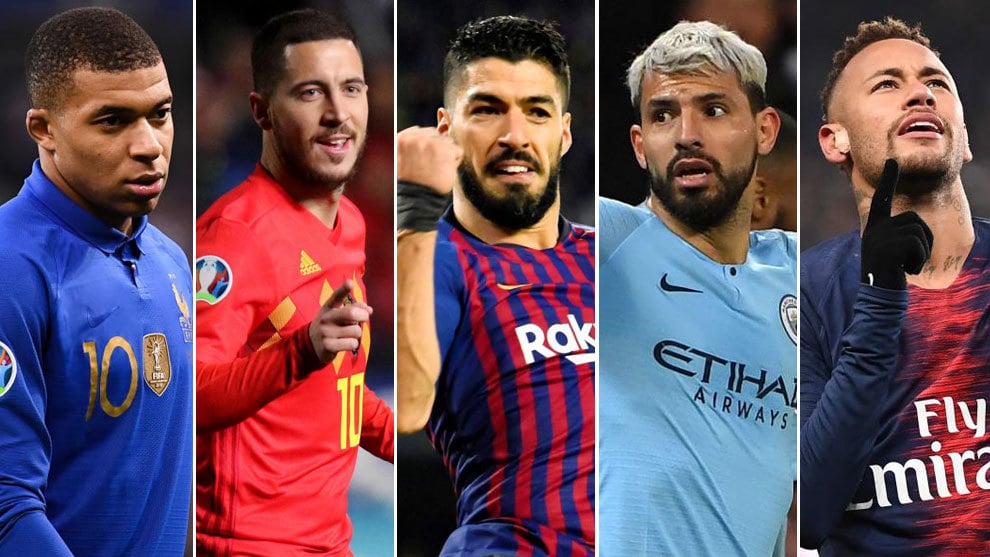 កីឡាករដែល Messi ចុចឈ្មោះថាជាកីឡាករល្អបំផុត