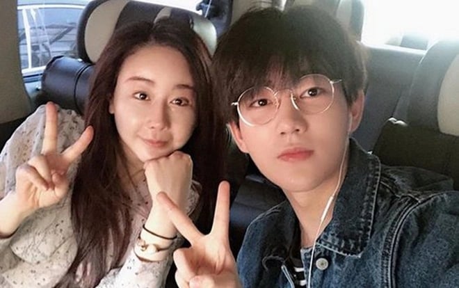 Ham So Won និង Jin Hua