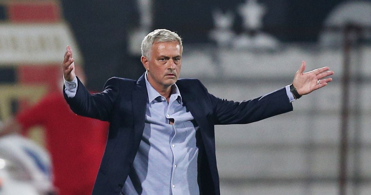 លោក Jose Mourinho