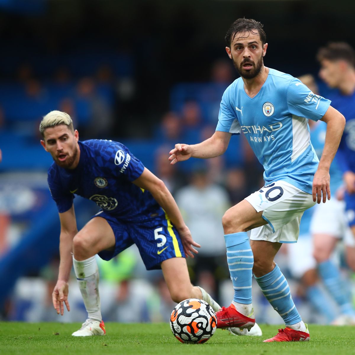 ខ្សែបម្រើ&nbsp;Bernado Silva