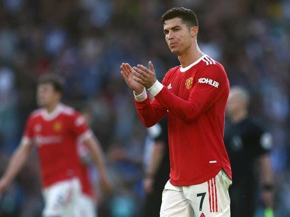 ខ្សែប្រយុទ្ធ&nbsp;Cristiano Ronaldo