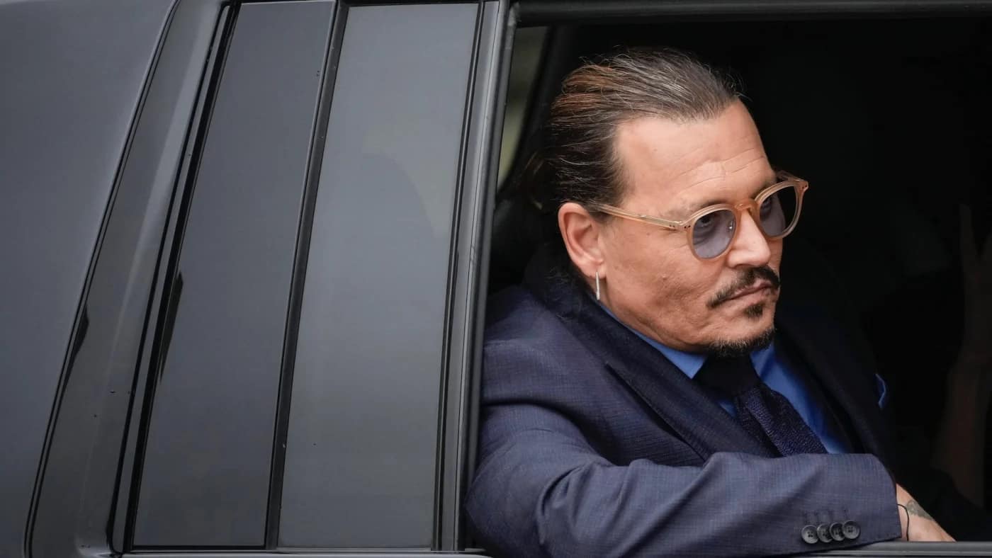 Johnny Depp