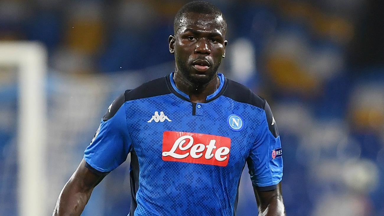 &nbsp; កីឡាករ&nbsp;Kalidou Koulibaly