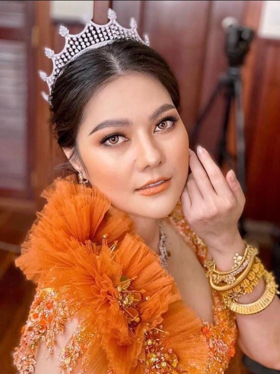 សឿ សុធារ៉ា
