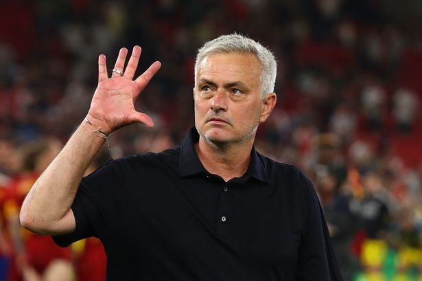 &nbsp; លោក&nbsp;Jose Mourinho