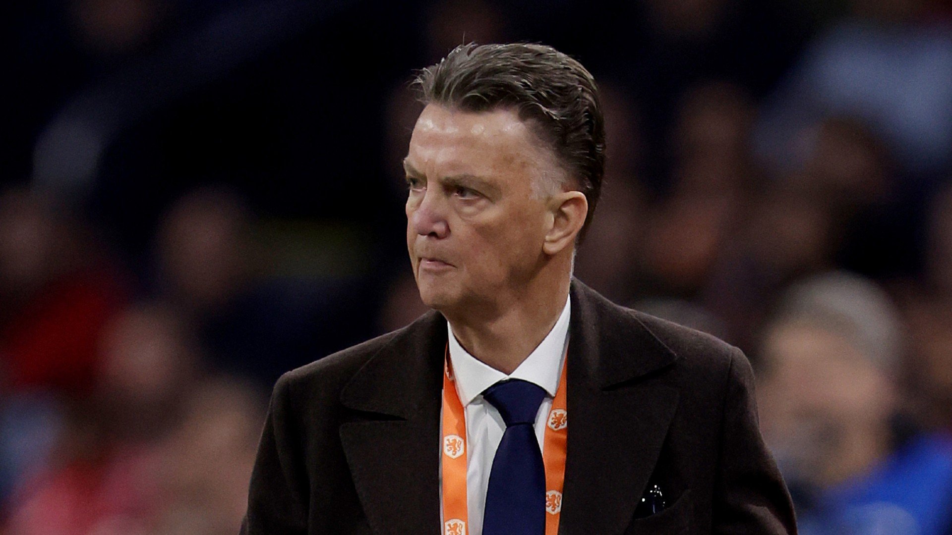 លោក&nbsp;Louis van Gaal