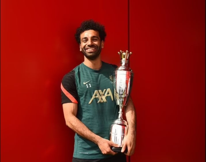 Mohamed Salah