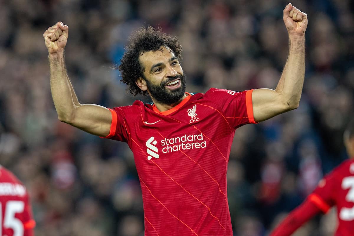 Mohamed Salah