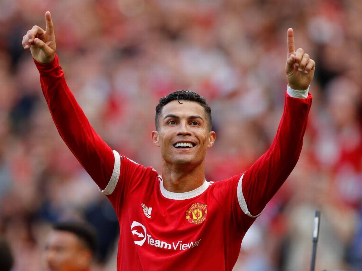 កីឡាករ Cristiano Ronaldo