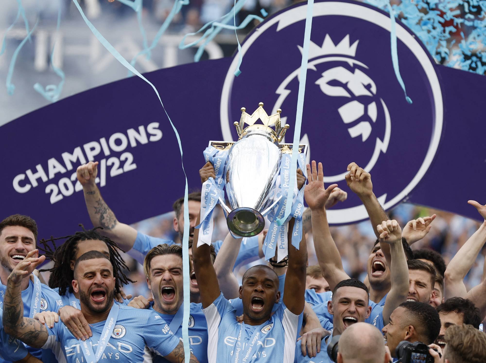 ក្លិប Manchester City