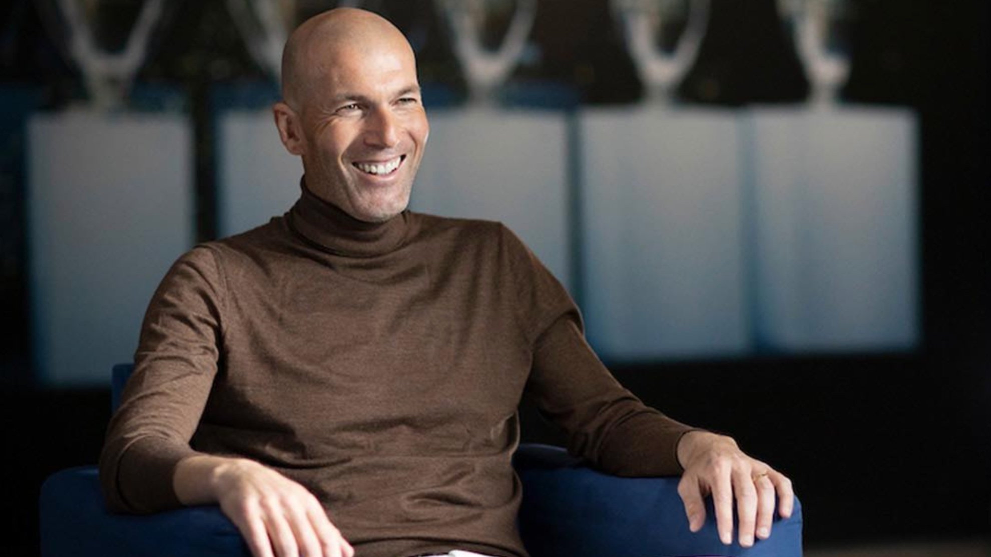 លោក Zinedine Zidane&nbsp;