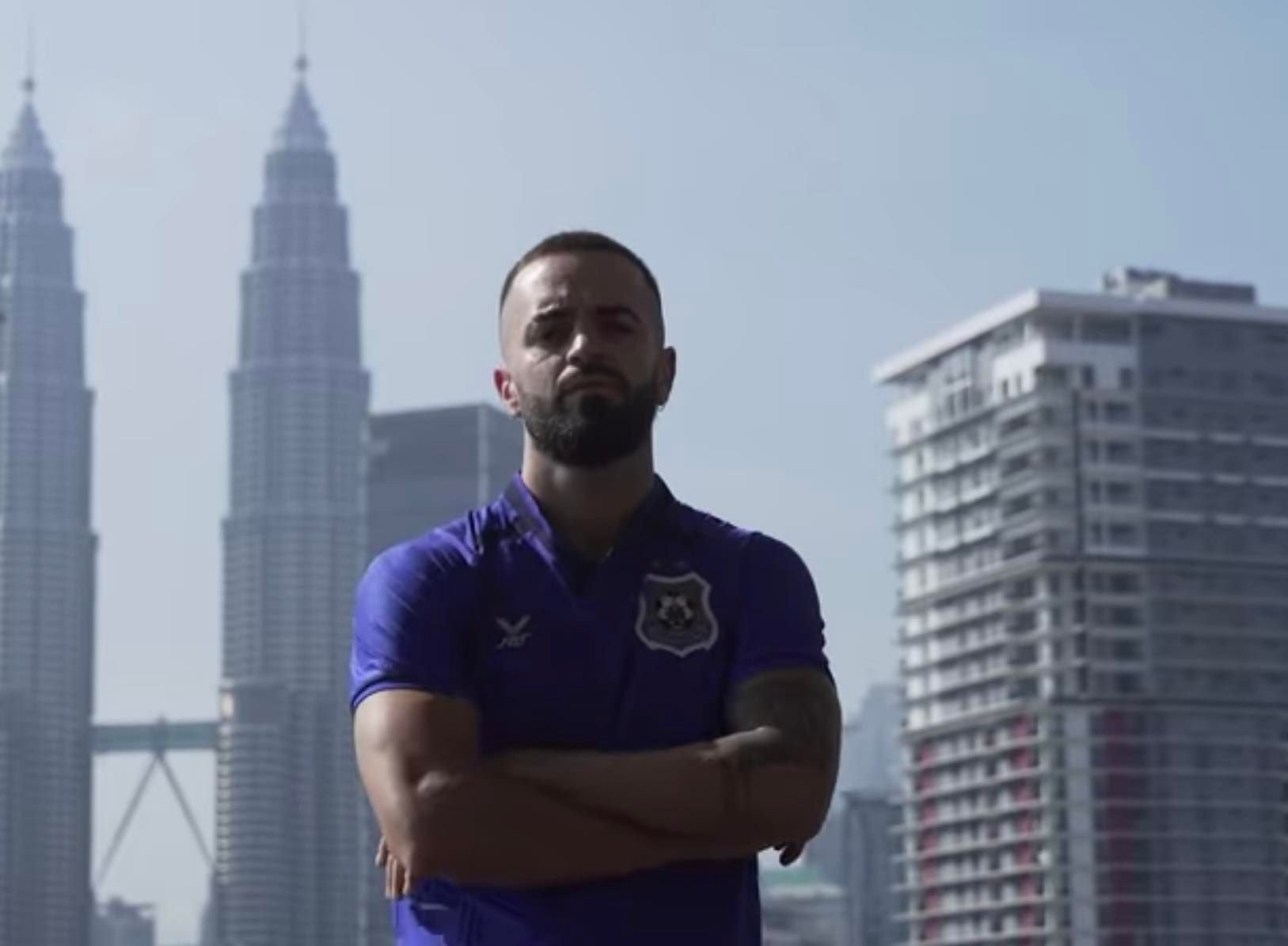 &nbsp; កីឡាករ&nbsp;Victor Blasco&nbsp;