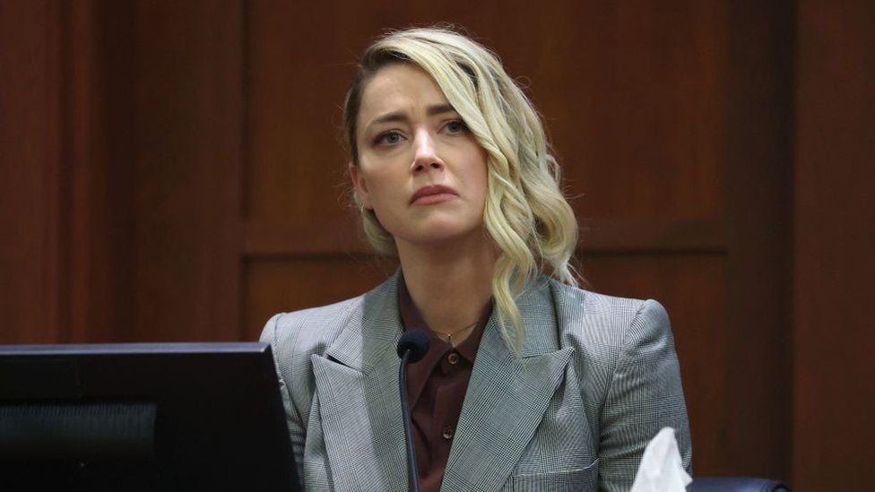 Amber Heard&nbsp;